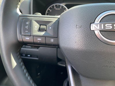 2025 Nissan Rogue SV Intelligent AWD