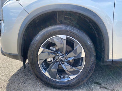 2025 Nissan Rogue SV Intelligent AWD