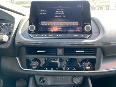 2025 Nissan Rogue SV Intelligent AWD