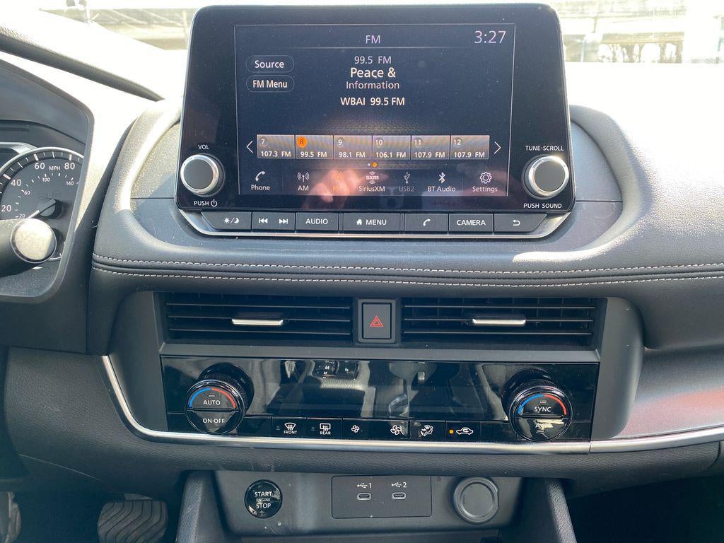 2025 Nissan Rogue SV Intelligent AWD