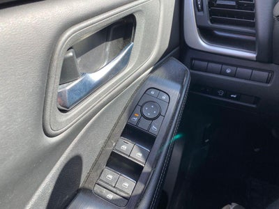 2025 Nissan Rogue SV Intelligent AWD