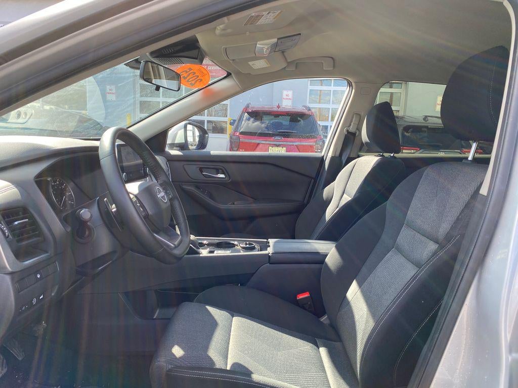 2025 Nissan Rogue SV Intelligent AWD