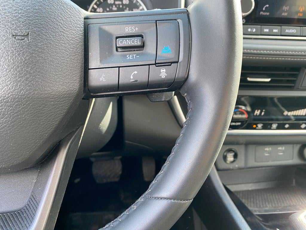 2025 Nissan Rogue SV Intelligent AWD