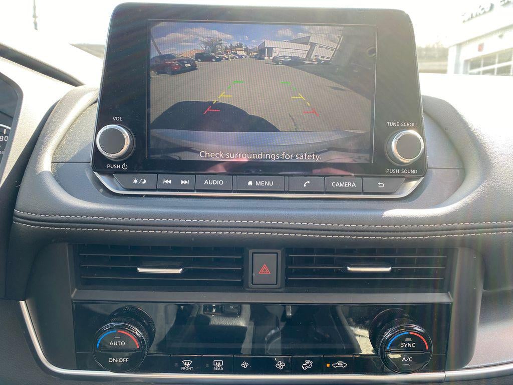 2025 Nissan Rogue SV Intelligent AWD