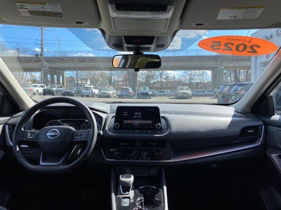 2025 Nissan Rogue SV Intelligent AWD