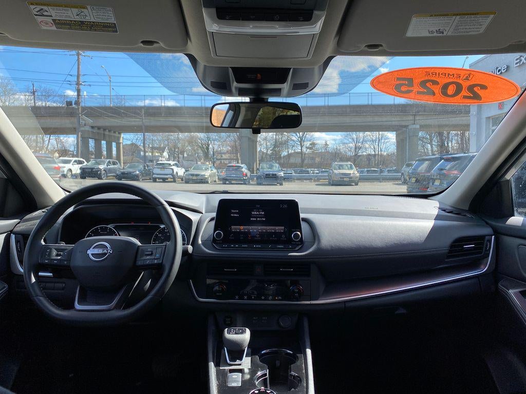 2025 Nissan Rogue SV Intelligent AWD