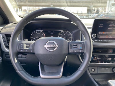 2025 Nissan Rogue SV Intelligent AWD