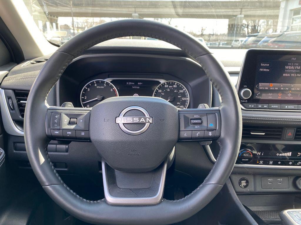 2025 Nissan Rogue SV Intelligent AWD