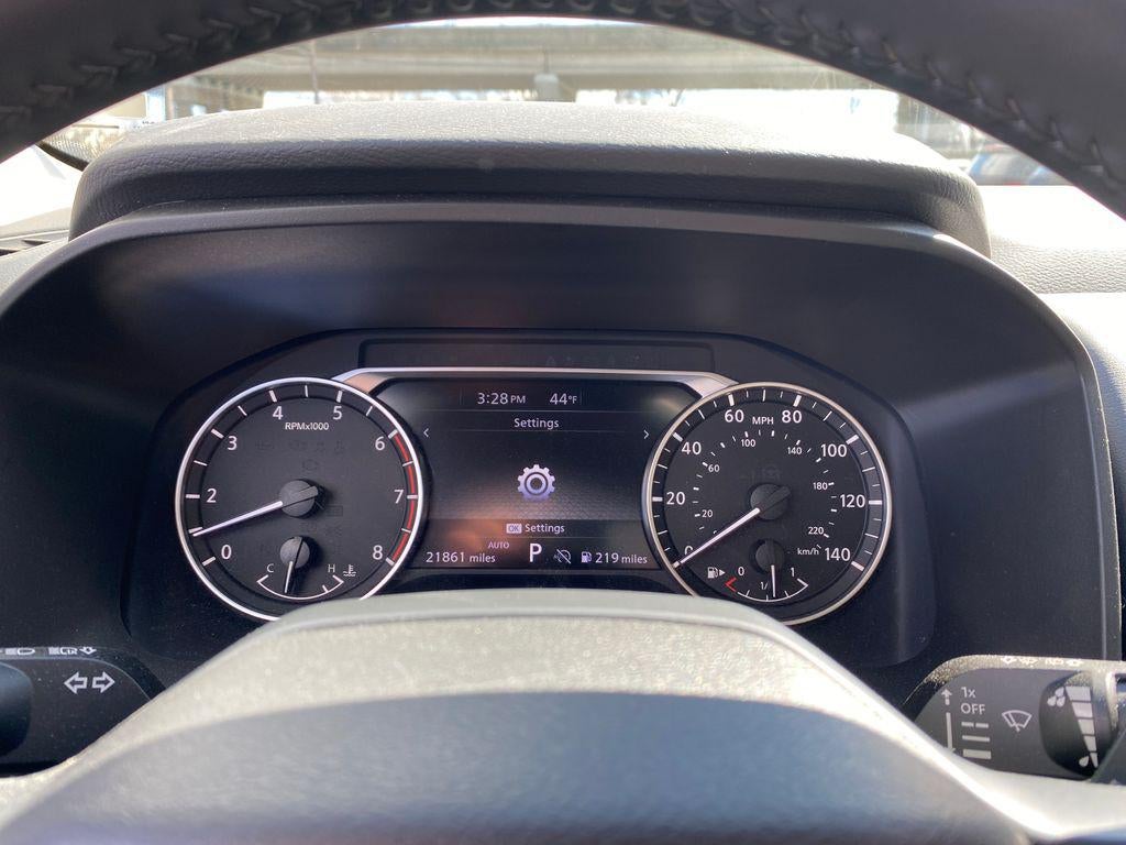 2025 Nissan Rogue SV Intelligent AWD