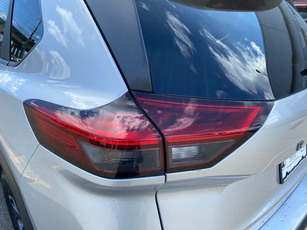 2025 Nissan Rogue SV Intelligent AWD