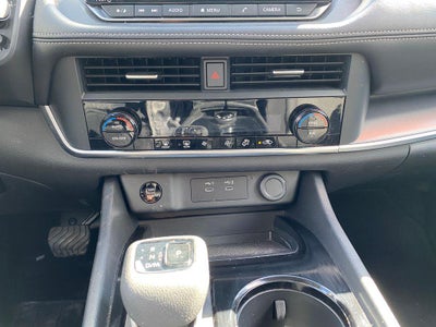 2025 Nissan Rogue SV Intelligent AWD