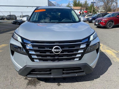 2025 Nissan Rogue SV Intelligent AWD