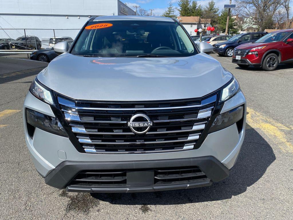 2025 Nissan Rogue SV Intelligent AWD