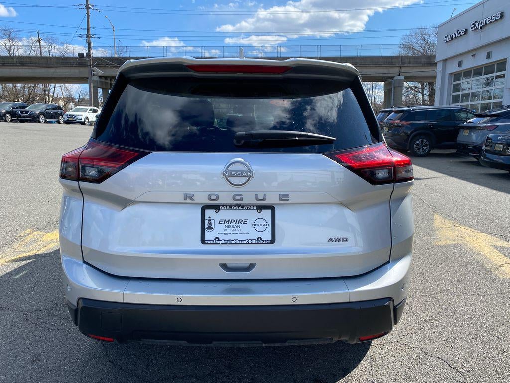 2025 Nissan Rogue SV Intelligent AWD