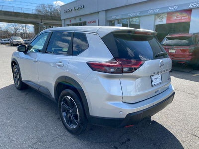 2025 Nissan Rogue SV Intelligent AWD