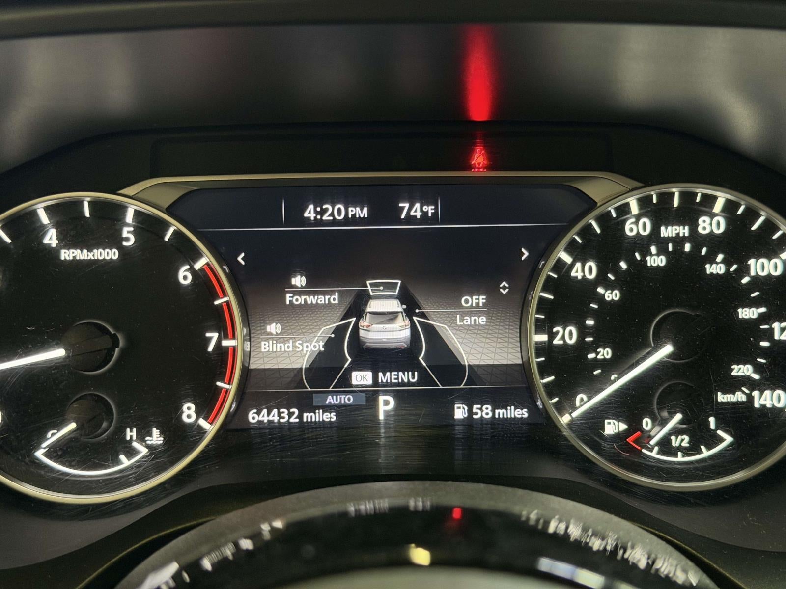 2023 Nissan Rogue SV Intelligent AWD