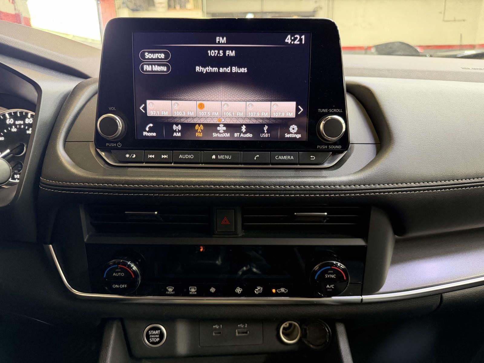 2023 Nissan Rogue SV Intelligent AWD