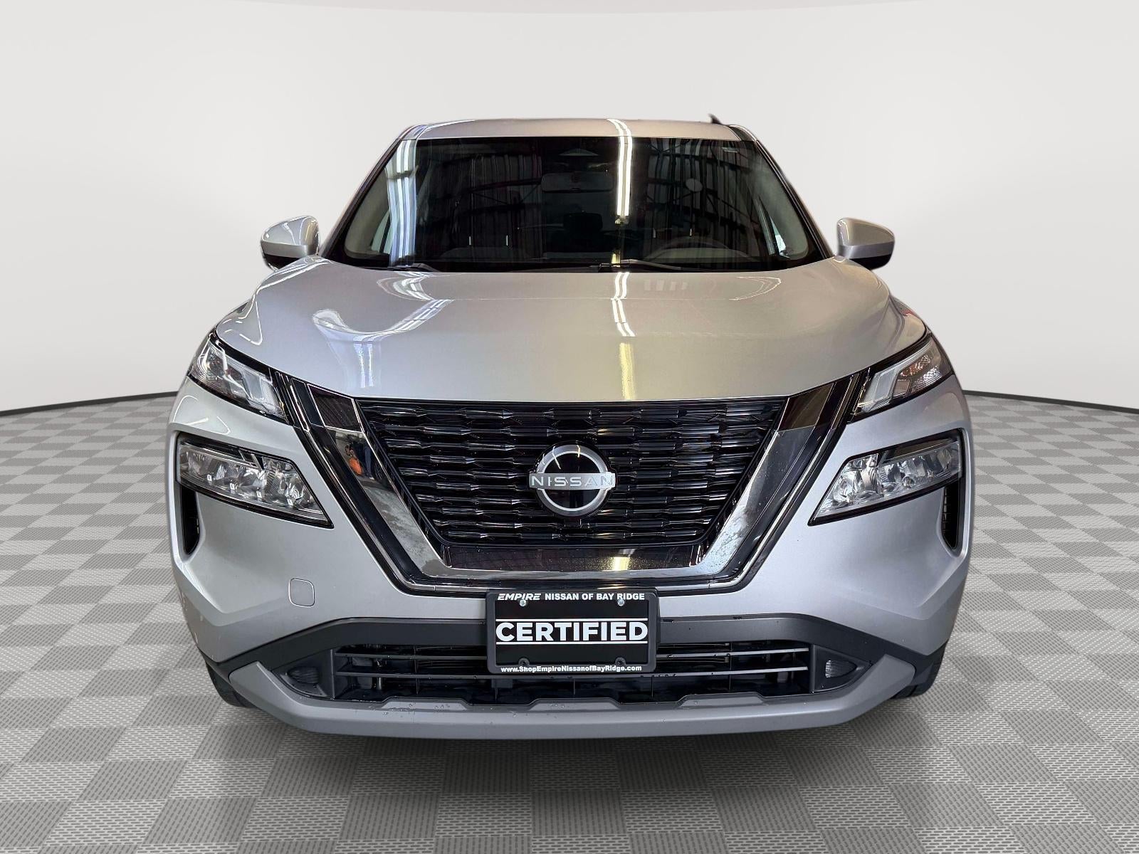 2023 Nissan Rogue SV Intelligent AWD