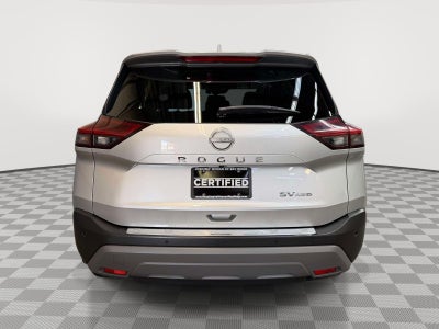 2023 Nissan Rogue SV Intelligent AWD