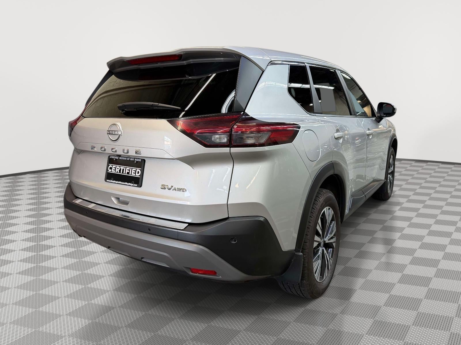2023 Nissan Rogue SV Intelligent AWD