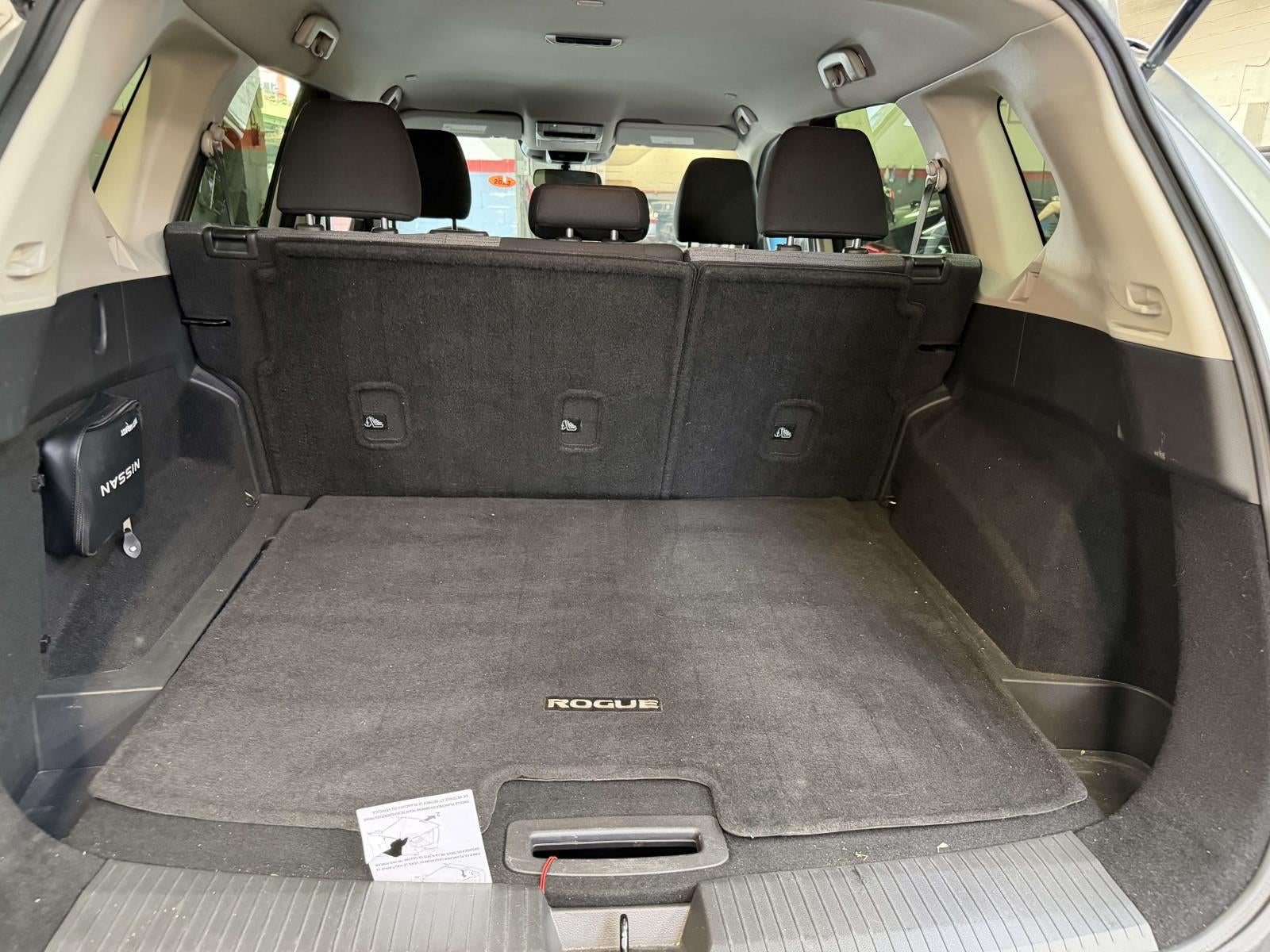 2023 Nissan Rogue SV Intelligent AWD