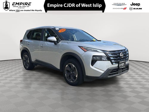 2024 Nissan Rogue SV Intelligent AWD