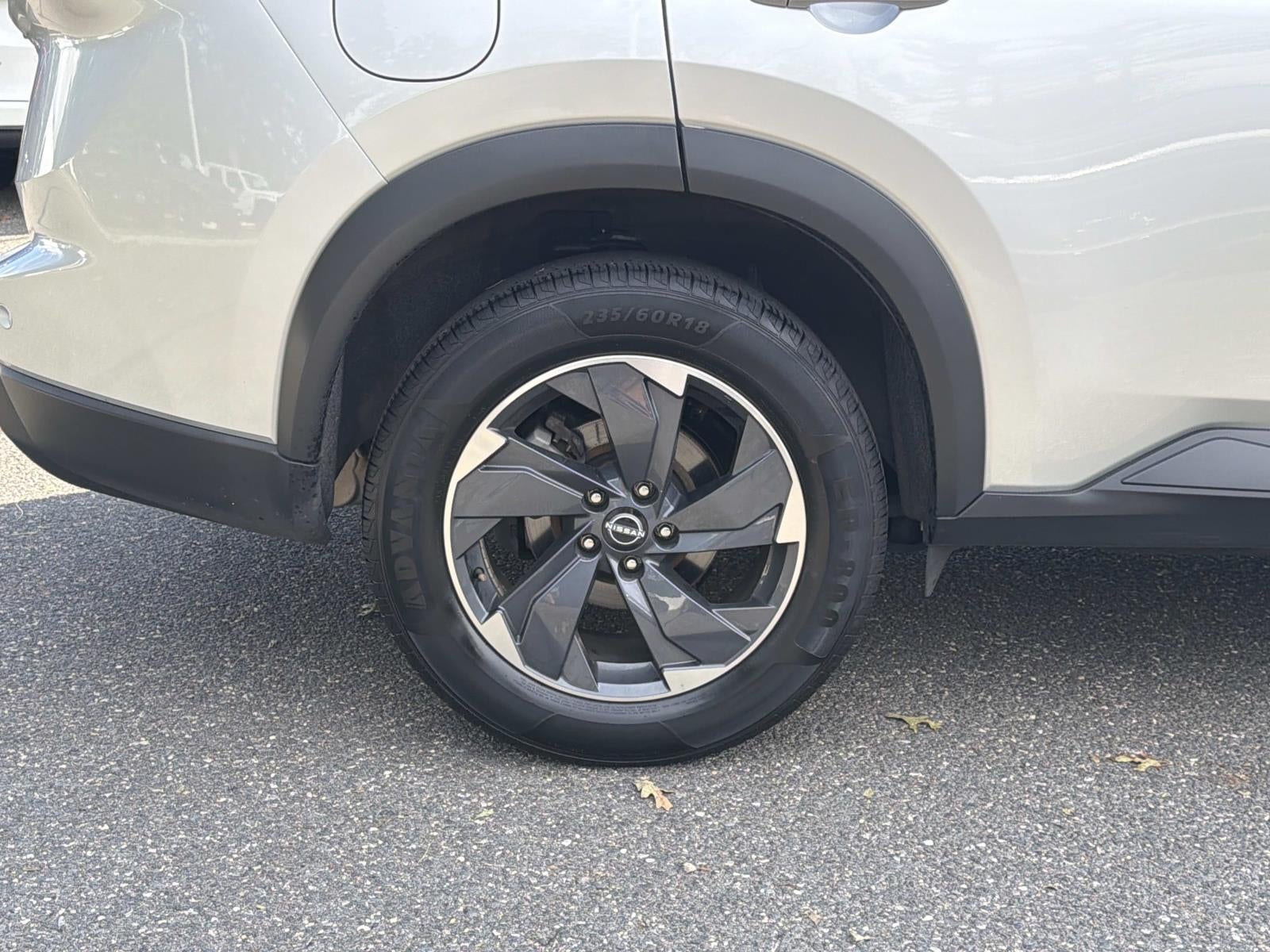 2024 Nissan Rogue SV Intelligent AWD