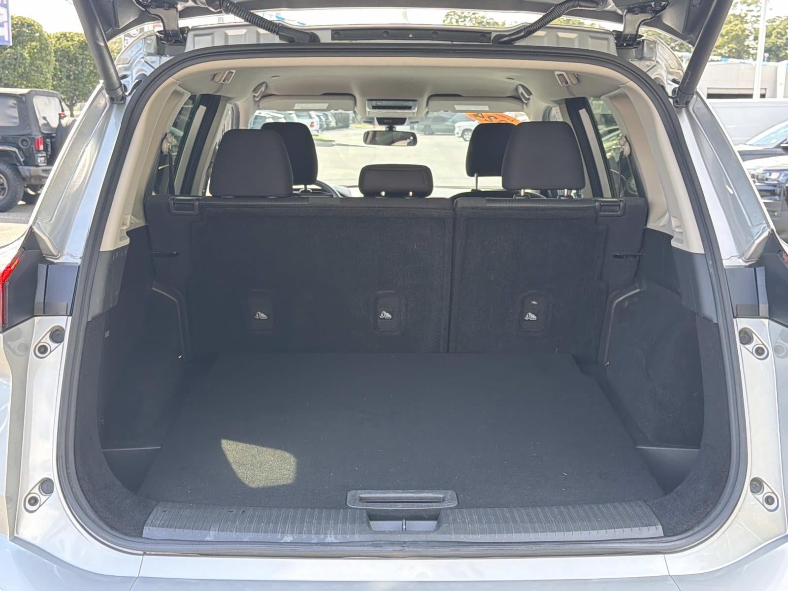 2024 Nissan Rogue SV Intelligent AWD