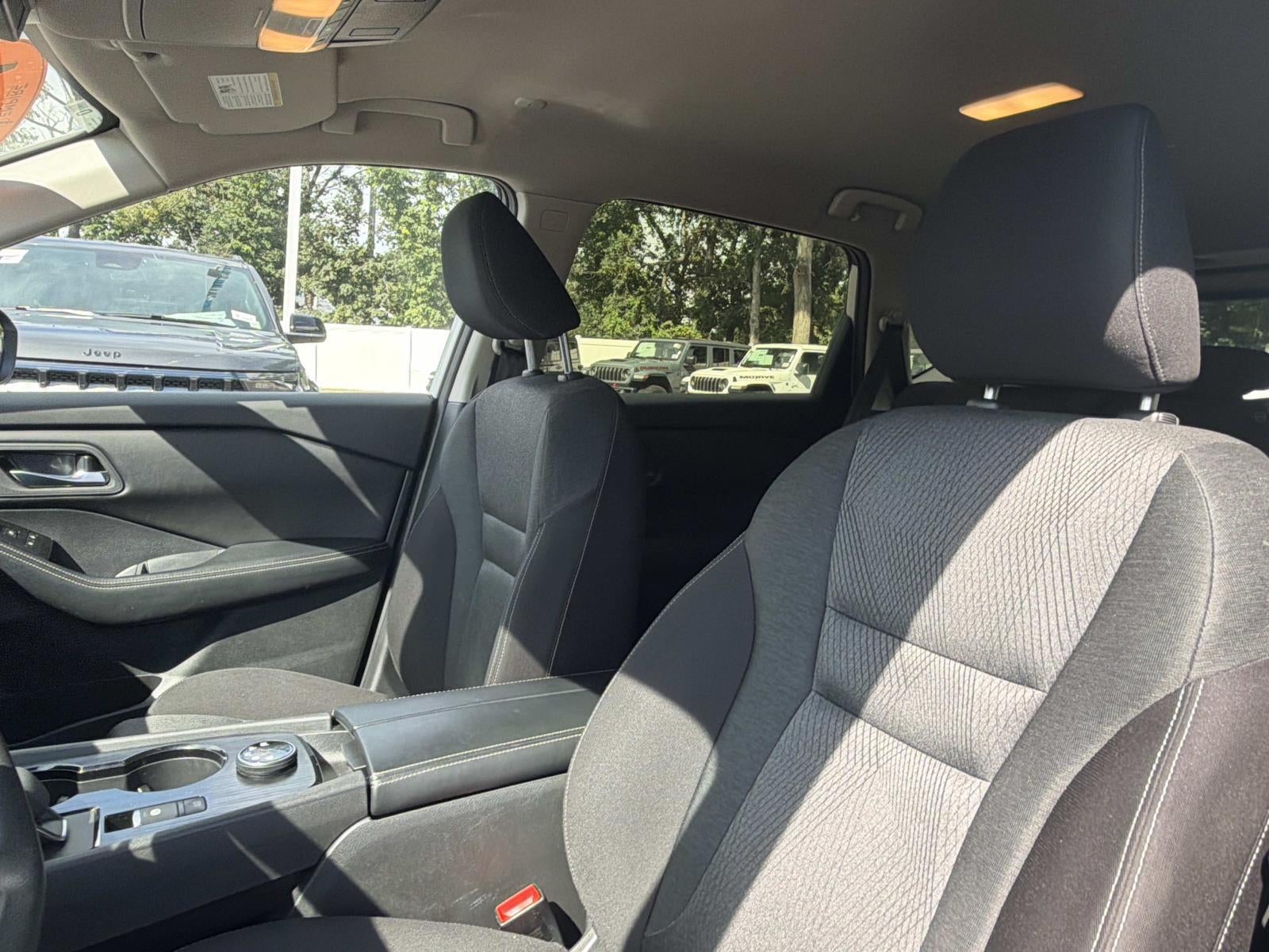 2024 Nissan Rogue SV Intelligent AWD