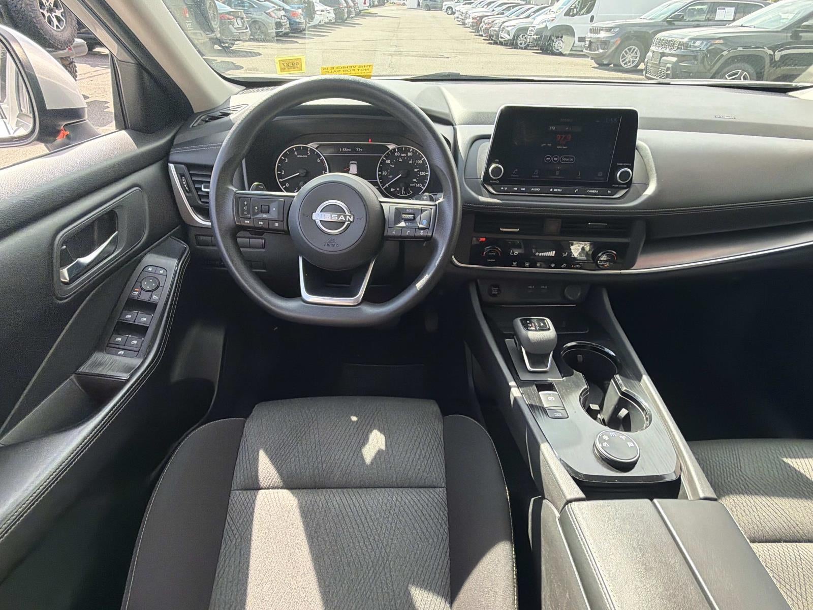 2024 Nissan Rogue SV Intelligent AWD