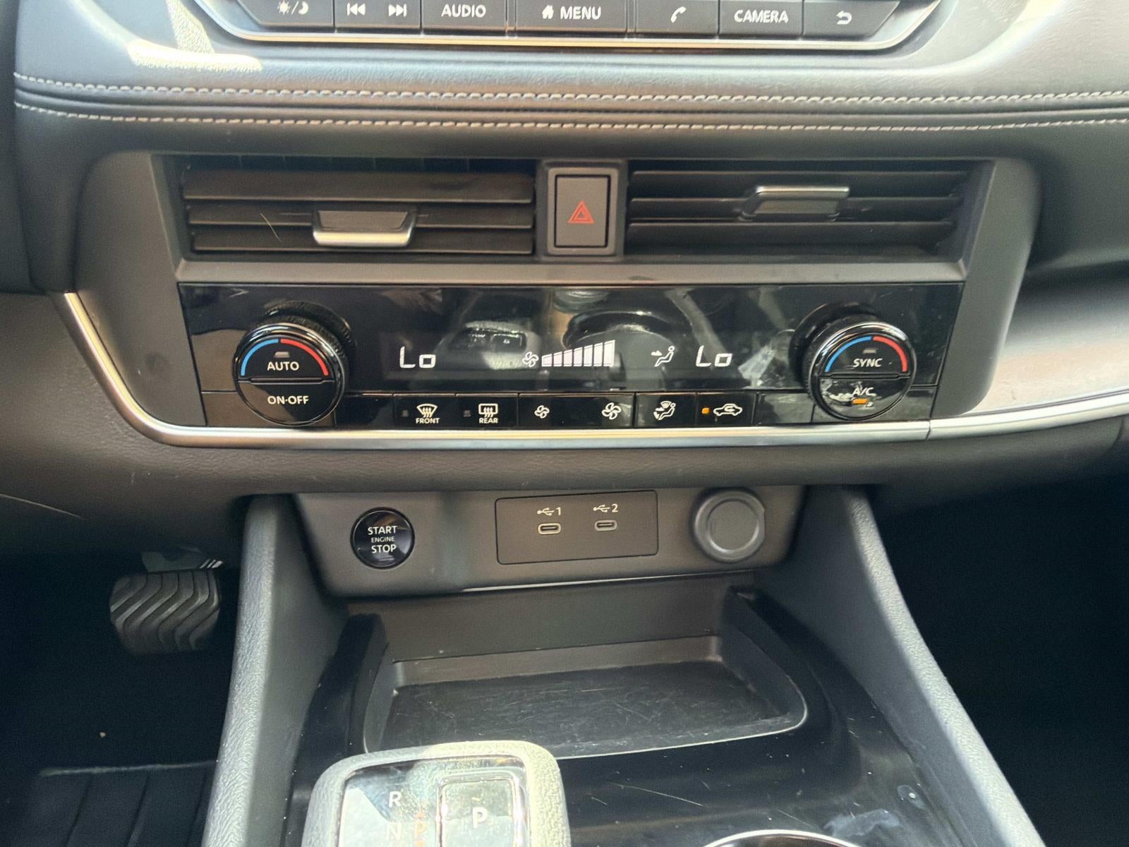 2024 Nissan Rogue SV Intelligent AWD