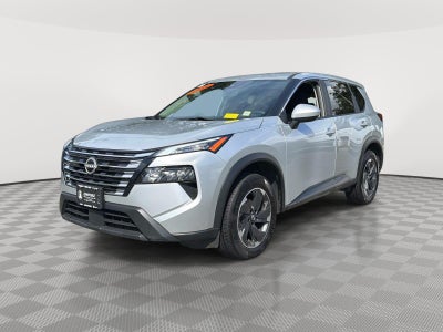 2024 Nissan Rogue SV Intelligent AWD