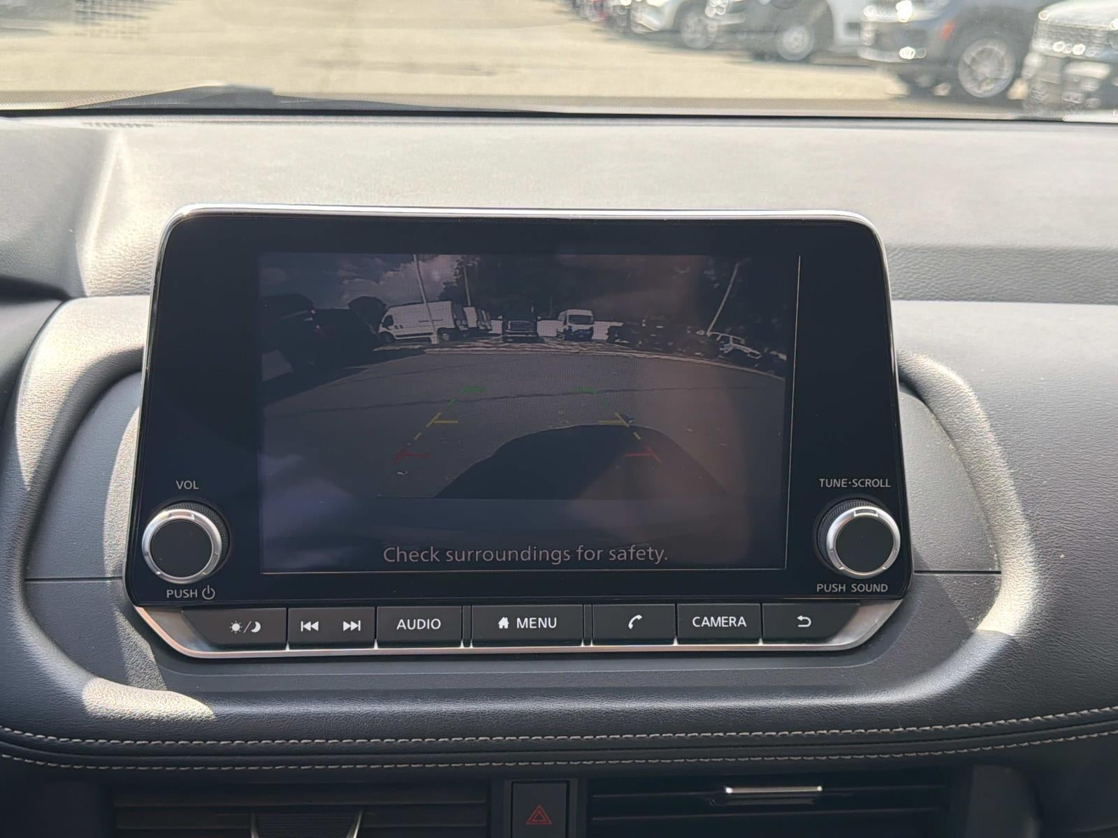 2024 Nissan Rogue SV Intelligent AWD