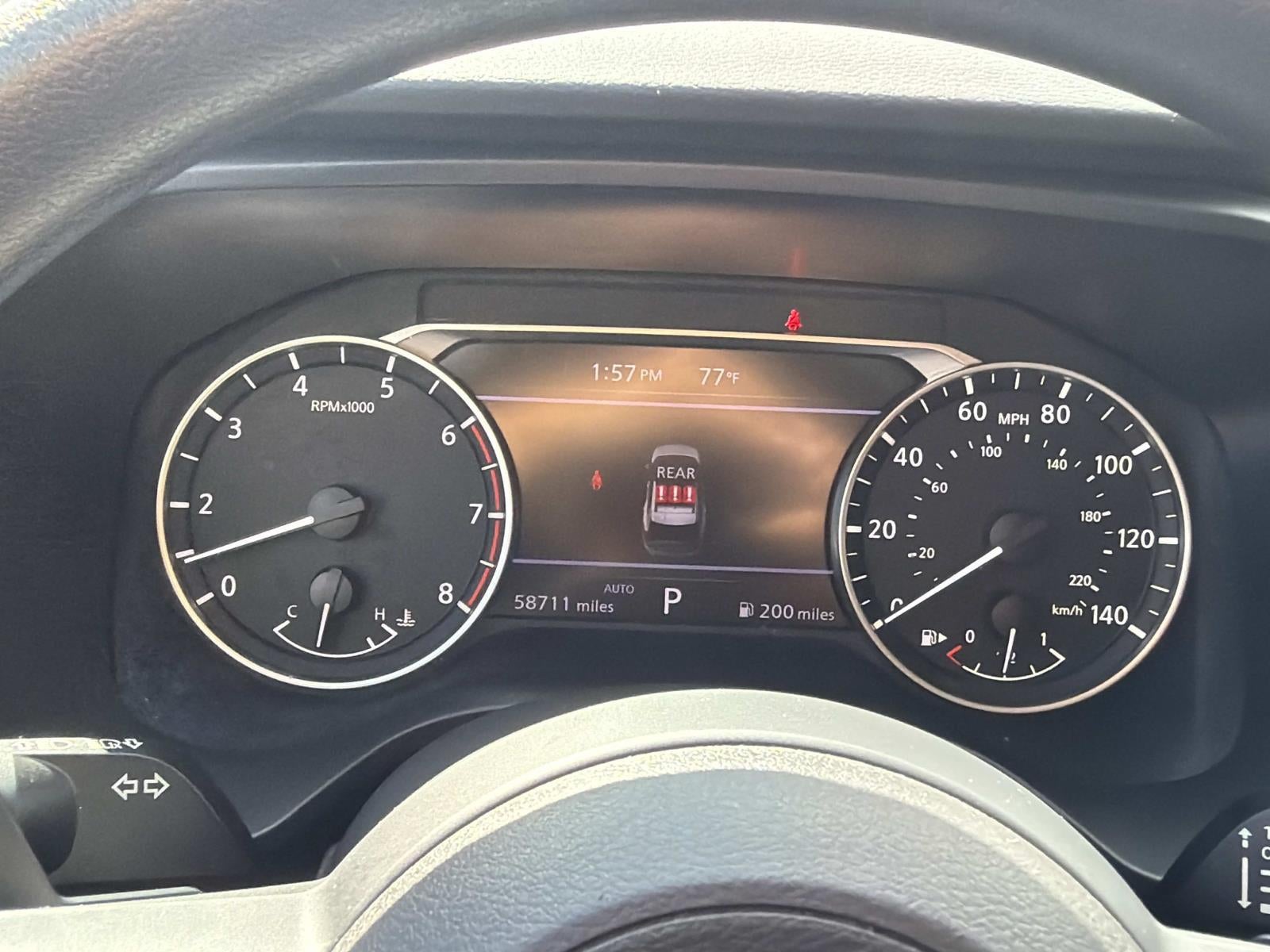 2024 Nissan Rogue SV Intelligent AWD
