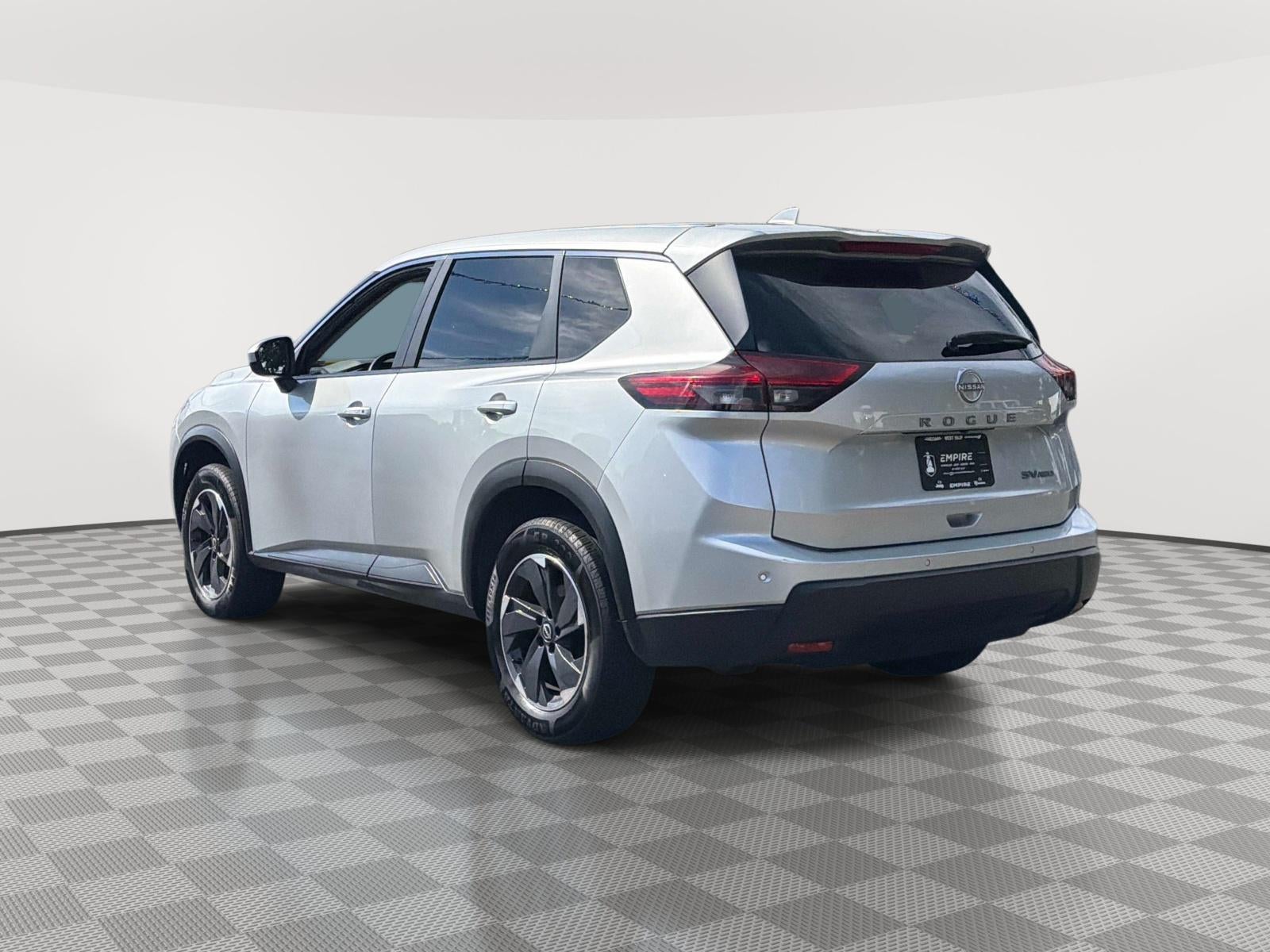 2024 Nissan Rogue SV Intelligent AWD