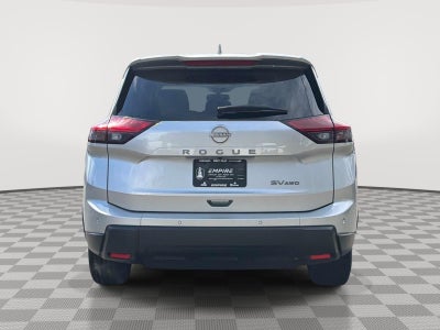 2024 Nissan Rogue SV Intelligent AWD