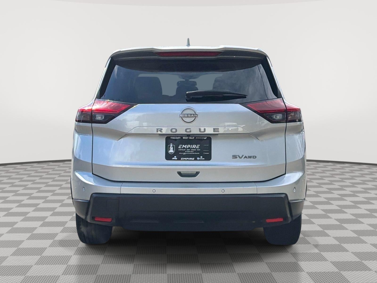 2024 Nissan Rogue SV Intelligent AWD