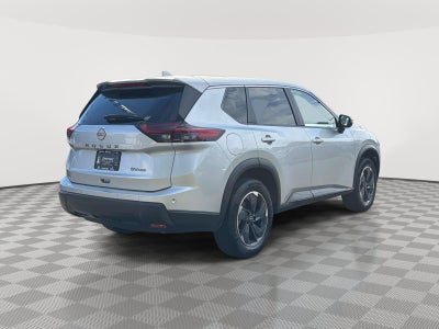 2024 Nissan Rogue SV Intelligent AWD