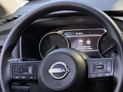 2024 Nissan Rogue SV Intelligent AWD
