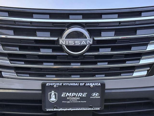 2024 Nissan Rogue SV Intelligent AWD