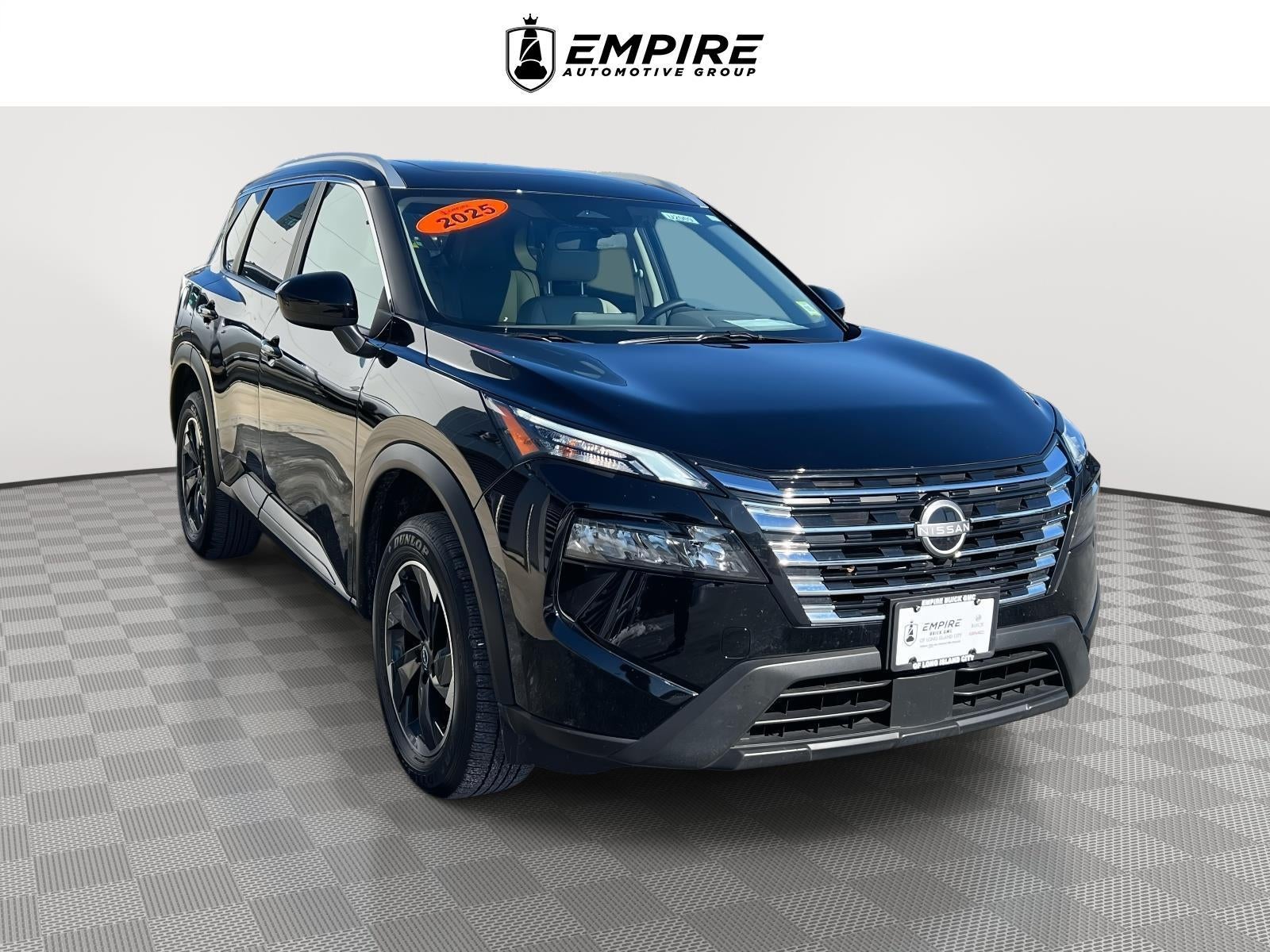 2025 Nissan Rogue SV Intelligent AWD