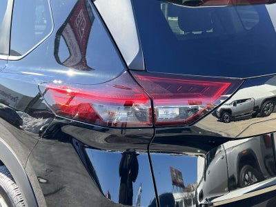 2025 Nissan Rogue SV Intelligent AWD