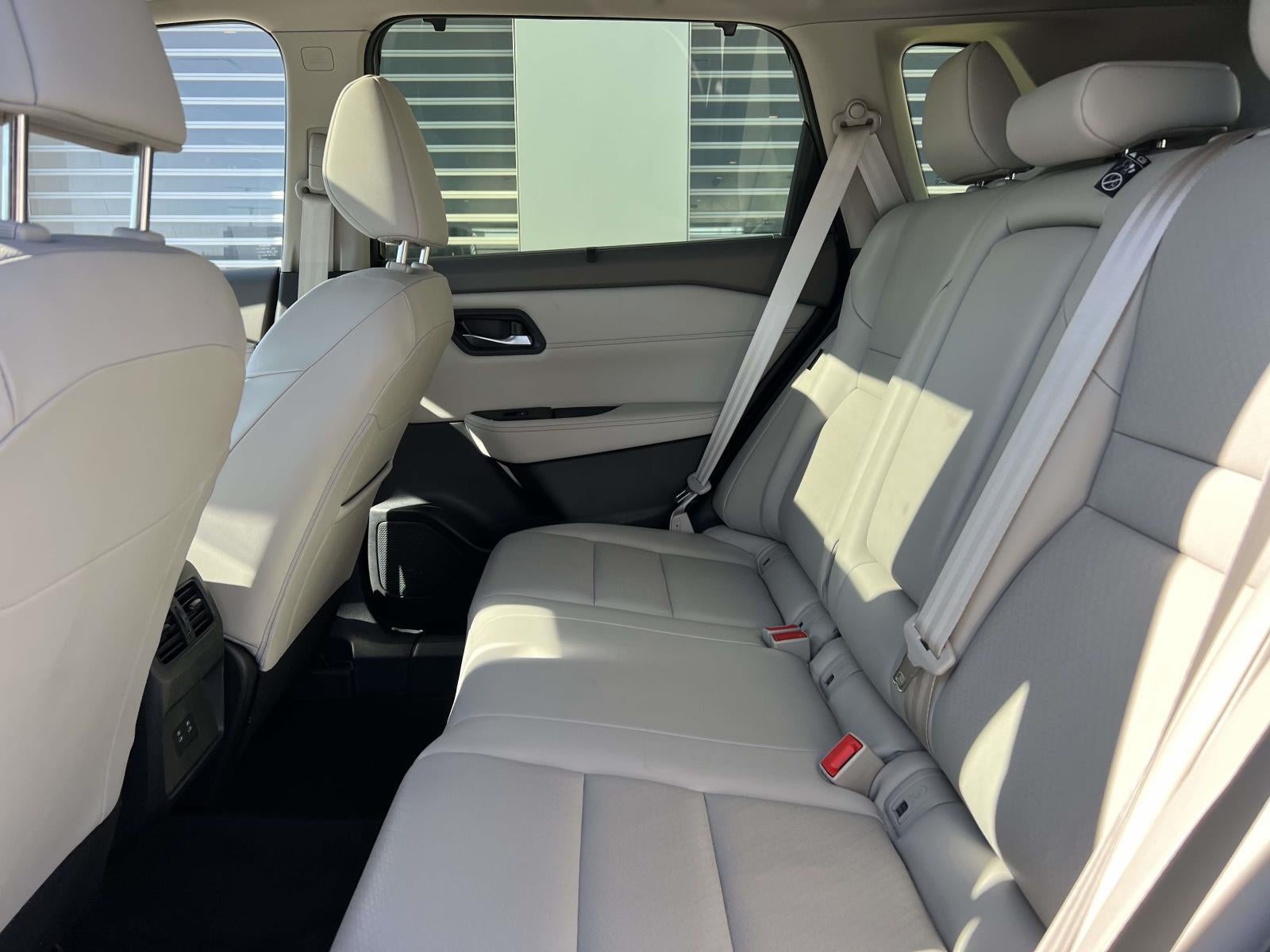 2025 Nissan Rogue SV Intelligent AWD