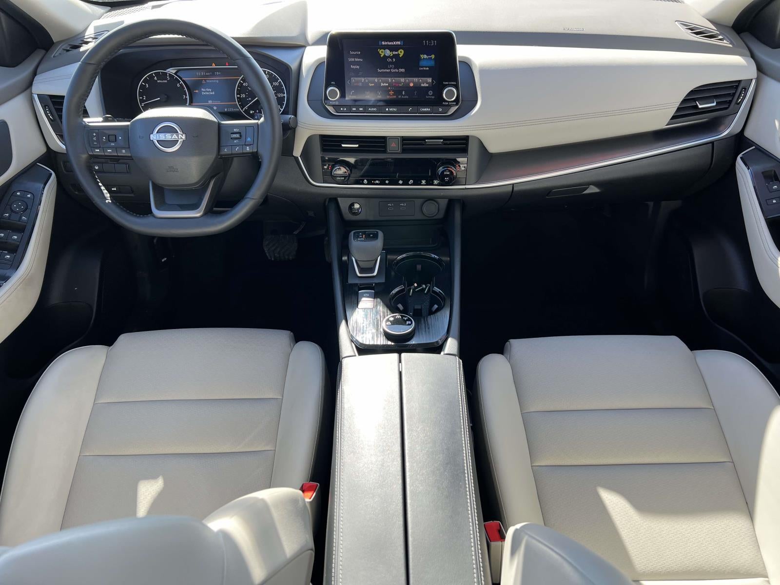 2025 Nissan Rogue SV Intelligent AWD