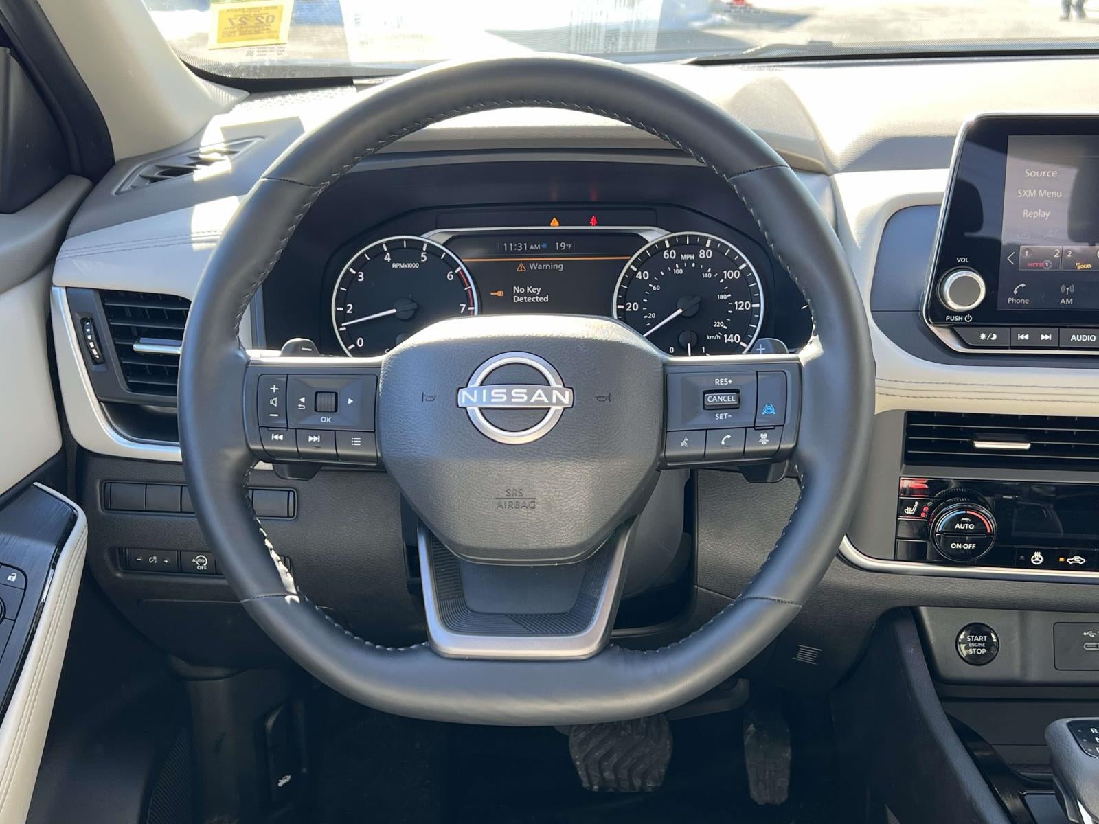 2025 Nissan Rogue SV Intelligent AWD
