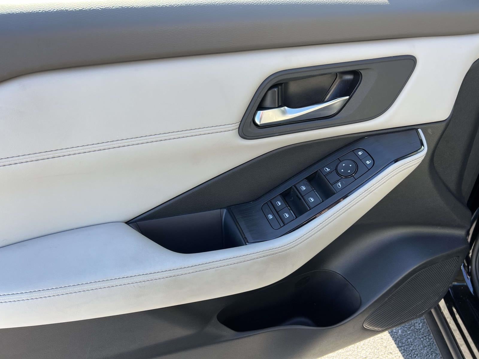 2025 Nissan Rogue SV Intelligent AWD