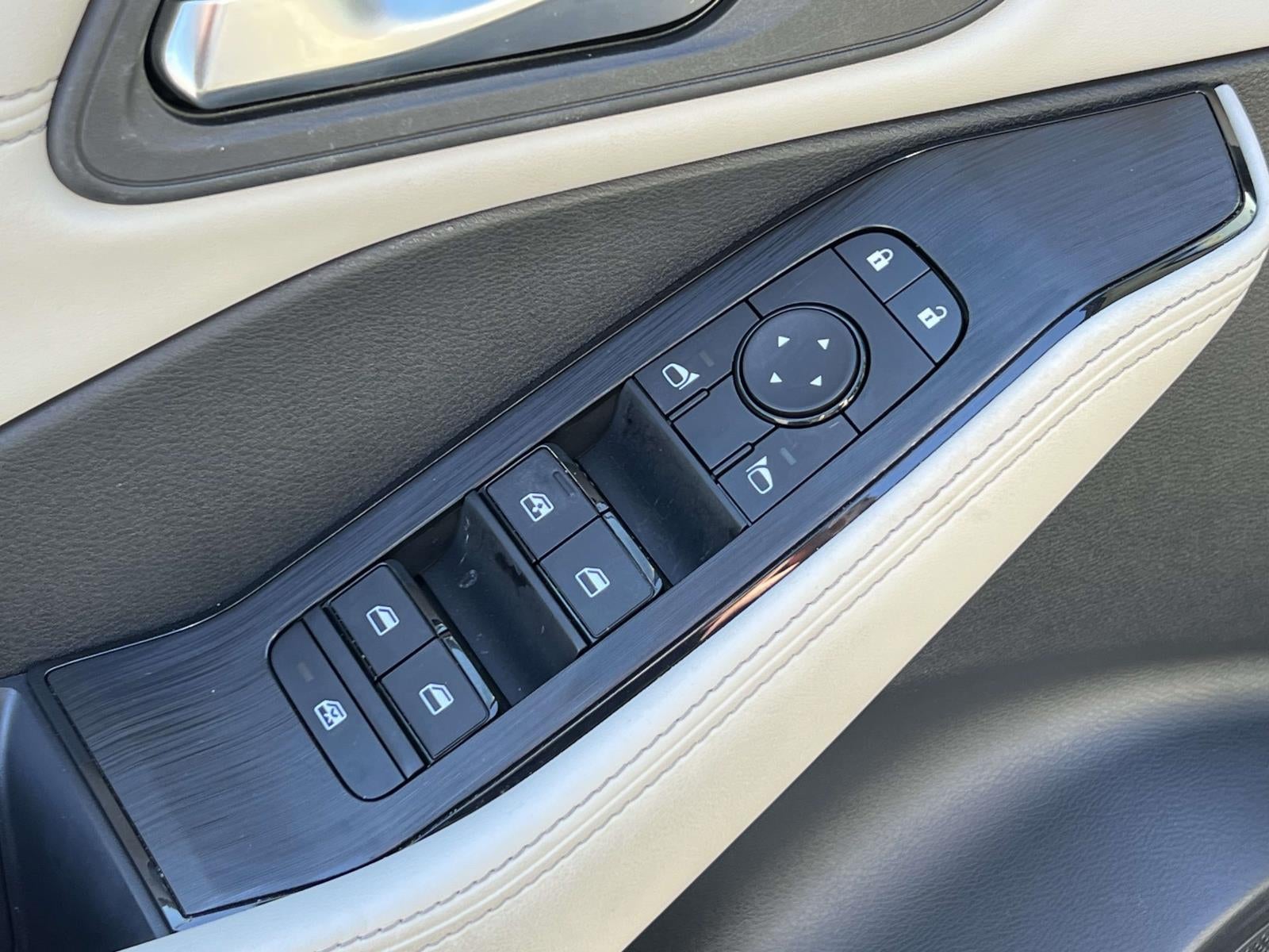 2025 Nissan Rogue SV Intelligent AWD