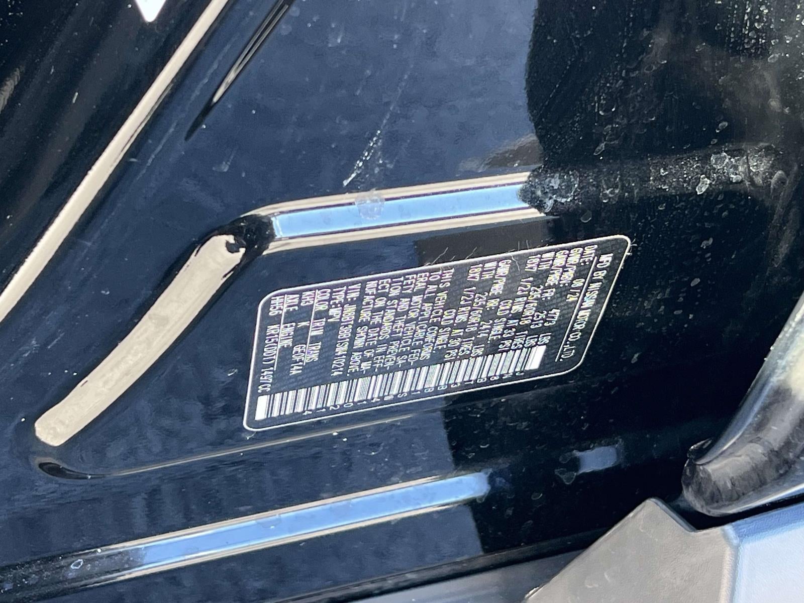 2025 Nissan Rogue SV Intelligent AWD