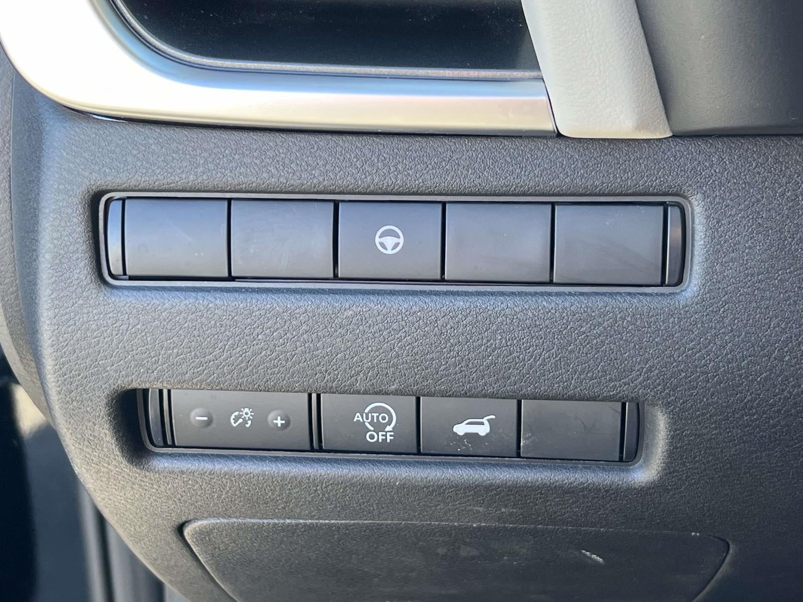 2025 Nissan Rogue SV Intelligent AWD