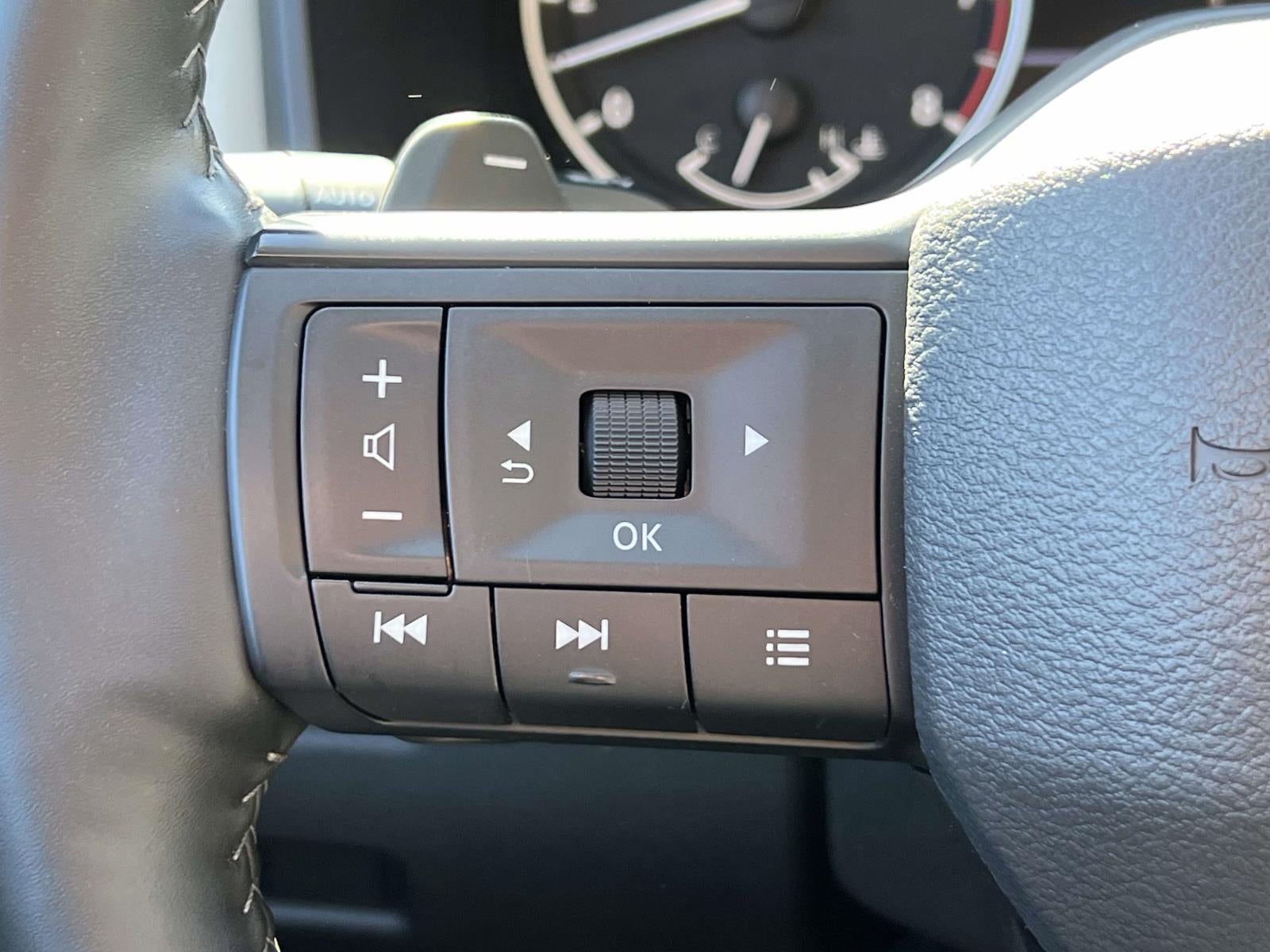 2025 Nissan Rogue SV Intelligent AWD